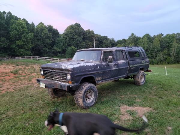 1967 Ford Monster Truck for Sale - (KY)